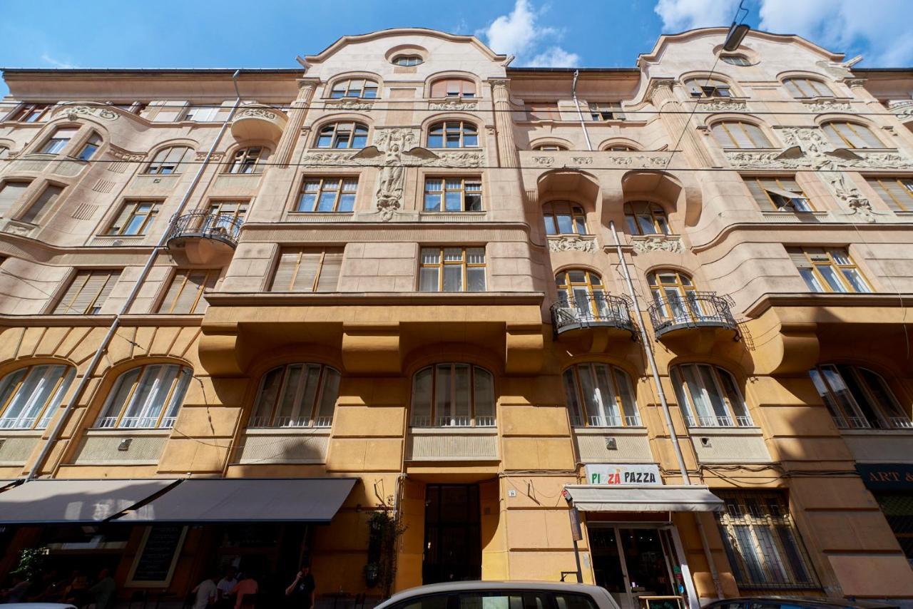 Budapest Downtown W18 Εξωτερικό φωτογραφία
