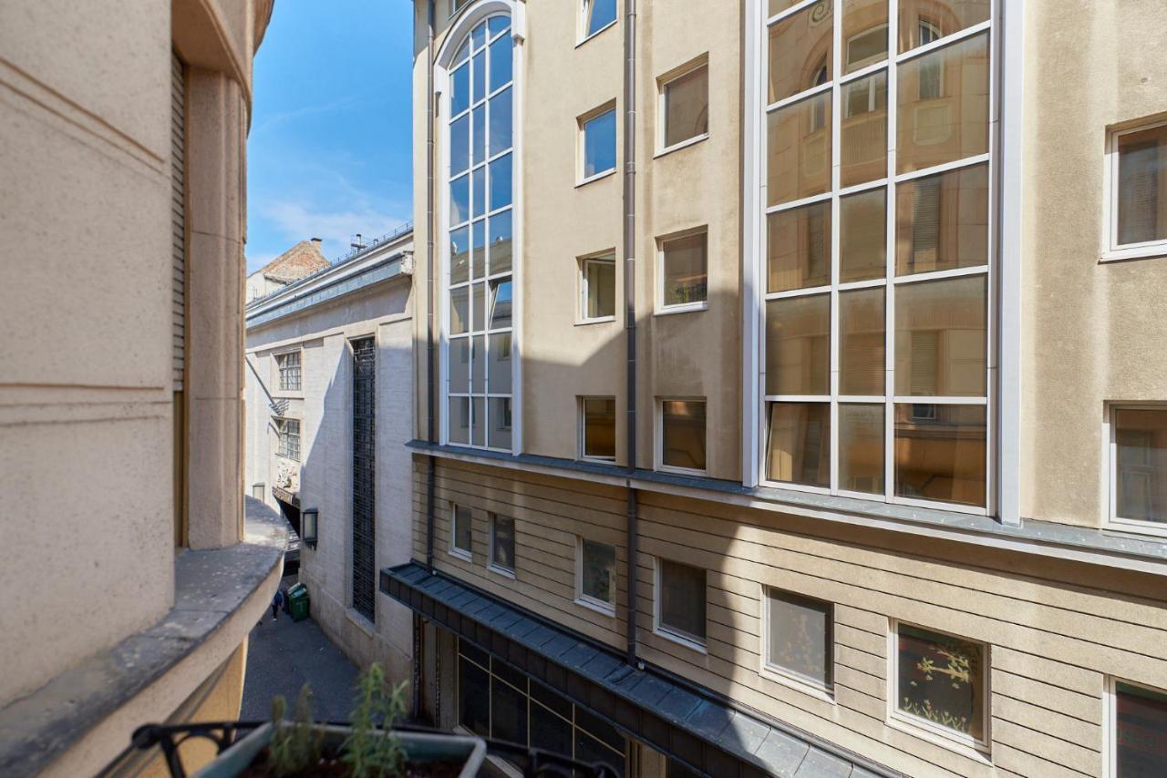 Budapest Downtown W18 Εξωτερικό φωτογραφία