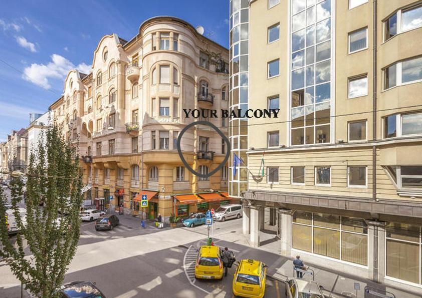 Budapest Downtown W18 Εξωτερικό φωτογραφία